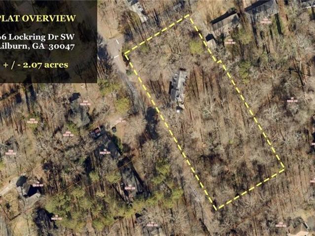House for sale in Lilburn, Georgia