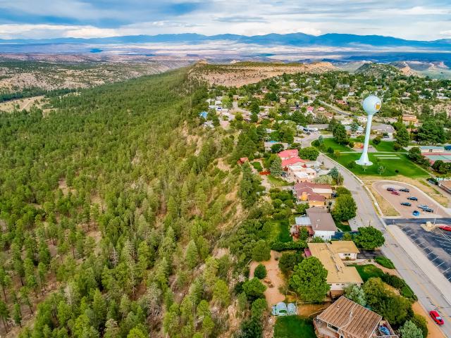 House for sale in Los Alamos, New Mexico
