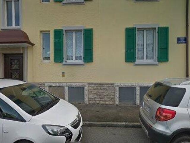 Apartment mieten in La Chaux-de-Fonds