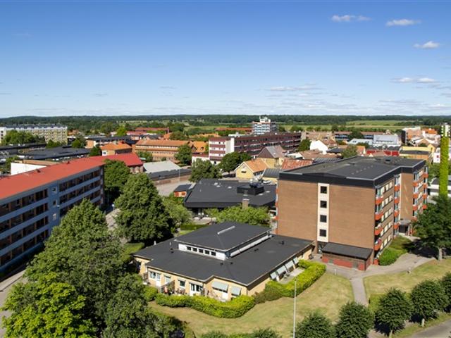 Lägenhet hyra i Klippan, Skåne