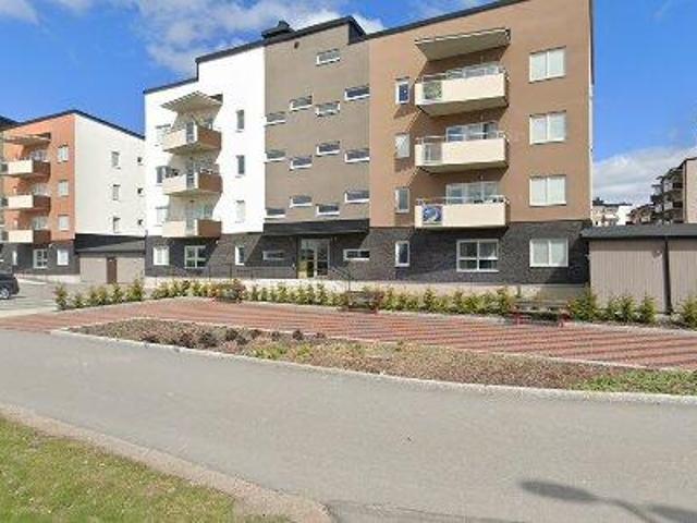 Lägenhet hyra i Kungshagen, Nyköping