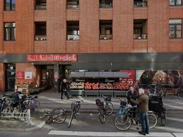 Lejlighed til salg i Marmormolen, København
