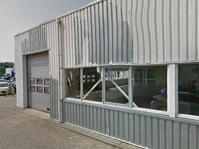 Bedrijfspand te huur in Alkmaar, Noord Holland