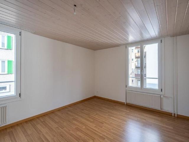 Apartment mieten in Schwarzenbach (SG), St. Gallen