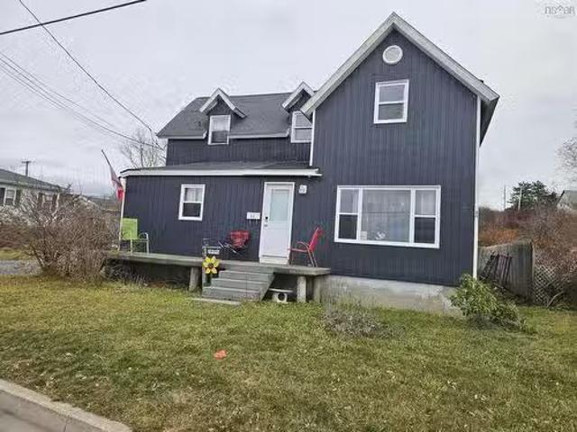 House for sale in Sydney, Nova Scotia