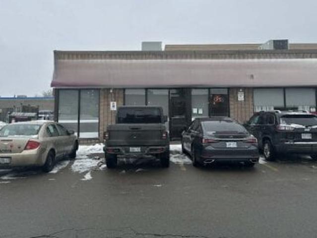 Commercial for sale in Ancaster, Ontario