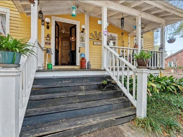 House for sale in Hawkinsville, Georgia