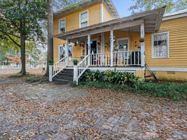 House for sale in Hawkinsville, Georgia