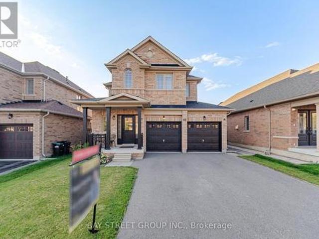 House for sale in Bradford West Gwillimbury, Ontario