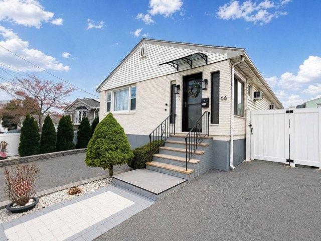 House for sale in Revere, Massachusetts