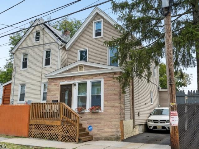 House for sale in Irvington, New Jersey