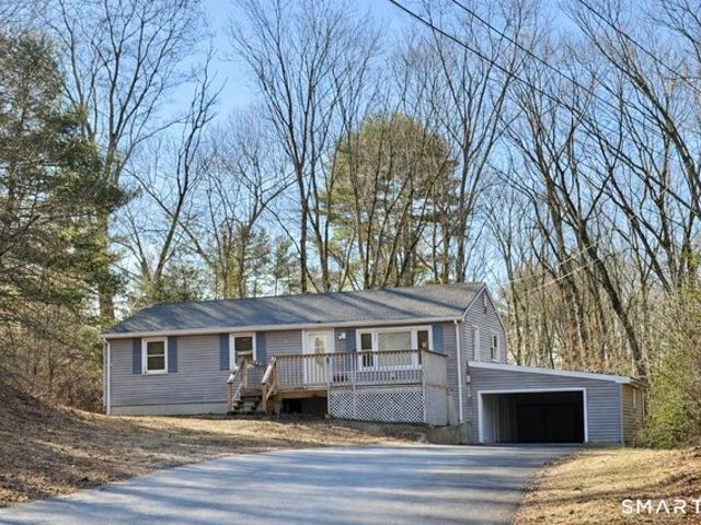 House for sale in Thompson, Connecticut