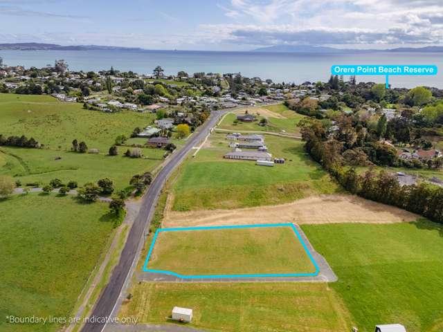 Land for sale