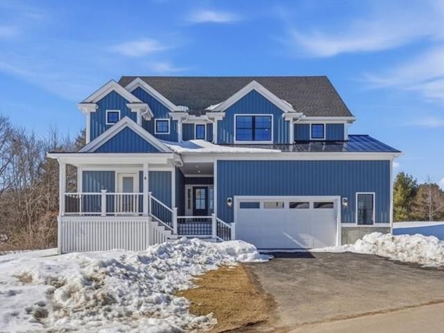 House for sale in Georgetown, Massachusetts