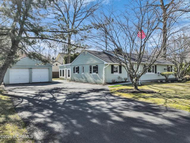 House for sale in Monmouth, New Jersey