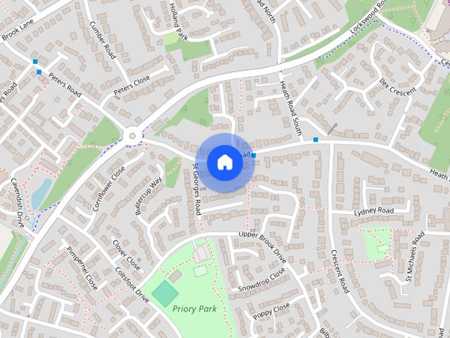 House for rent in Fareham, Hampshire
