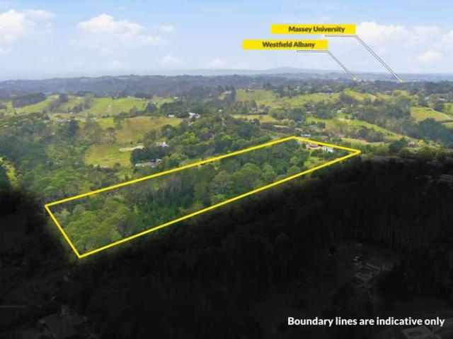 Land for sale in Kawau Island, Oroua County
