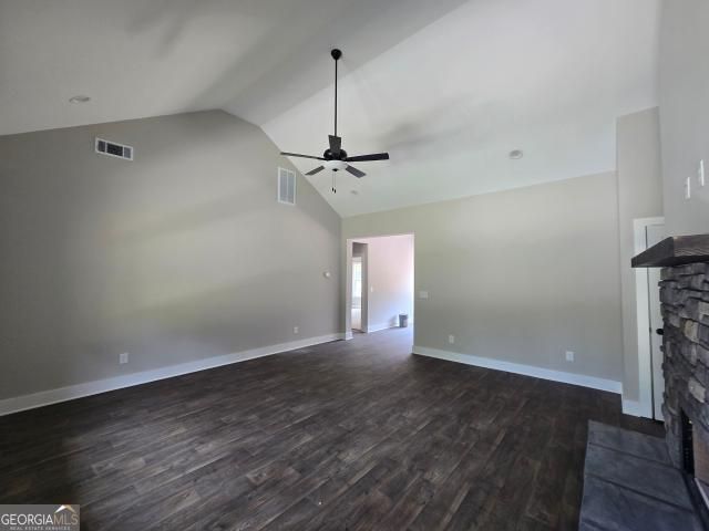 House for sale in Lavonia, Georgia