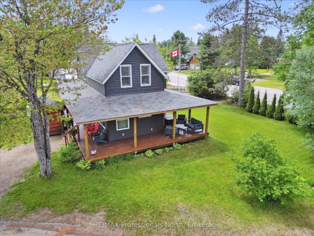 House for sale in Kearney, Ontario