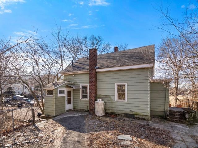 House for sale in Auburndale, Massachusetts