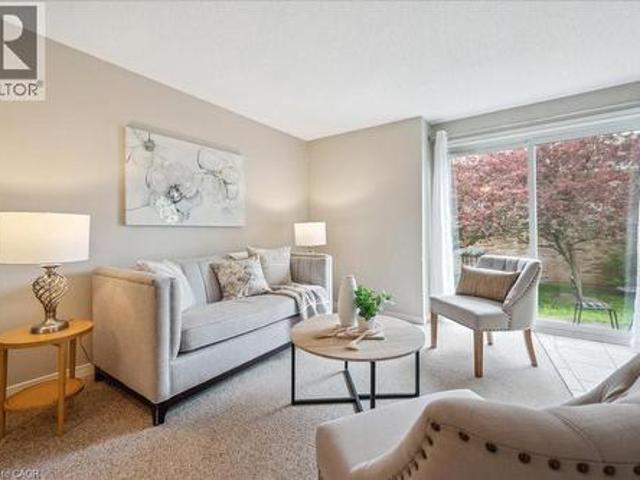 Townhouse for sale in Guelph, Ontario