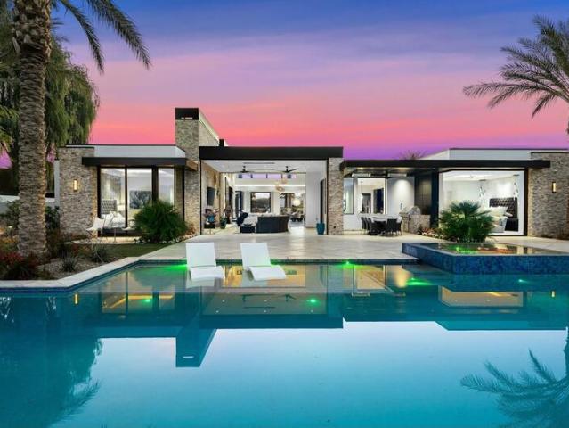 House for sale in Rancho Mirage