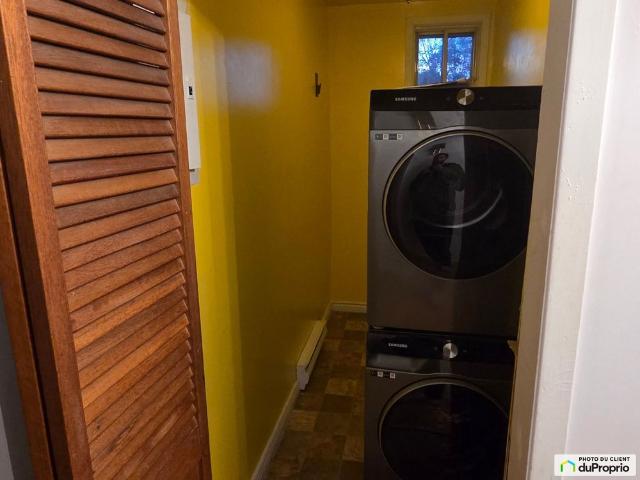 Apartment for rent in Laval-des-Rapides, Laval (région administrative)