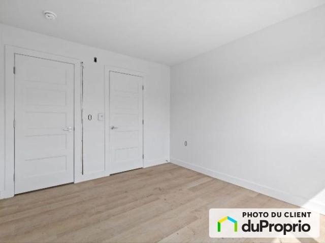 Apartment for rent in Quartier du Vieux-Saint-Eustache, Saint-Eustache