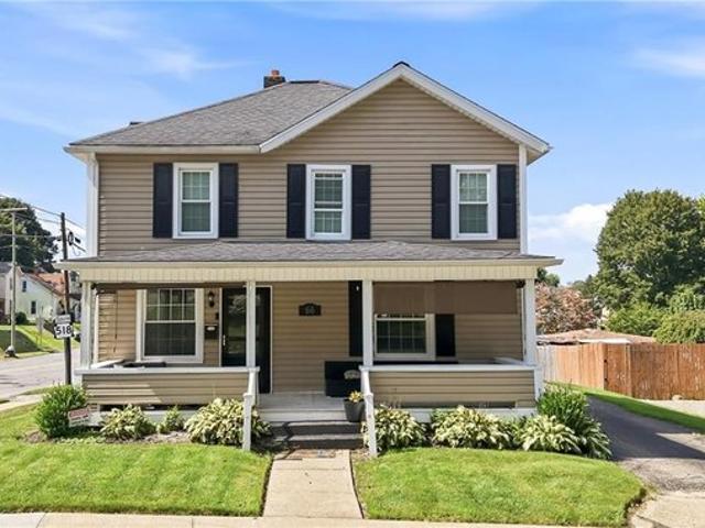 House for sale in Sharpsville, Mercer County