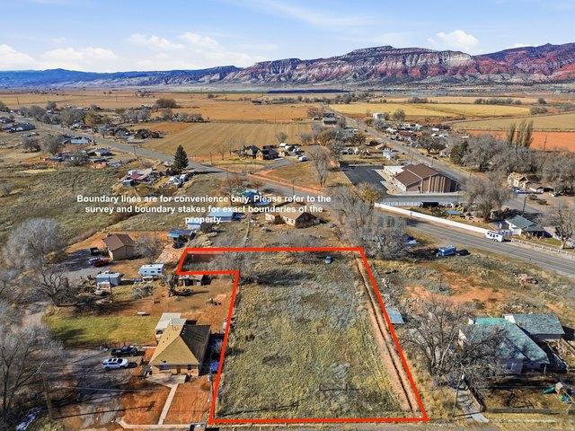 Land for sale in Sigurd, Utah