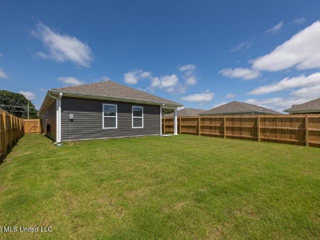 House for sale in Byhalia, Mississippi