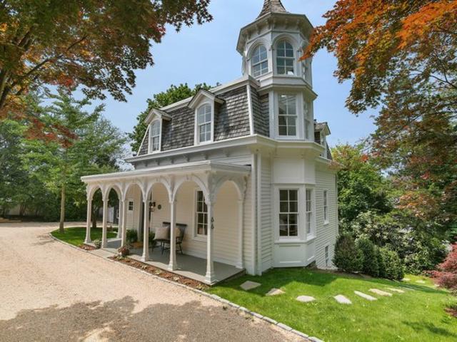 House for sale in New Canaan, Connecticut