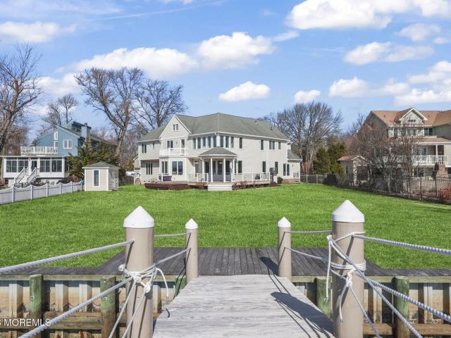 House for sale in Monmouth, New Jersey