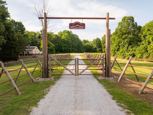 Farm for sale in Tennessee