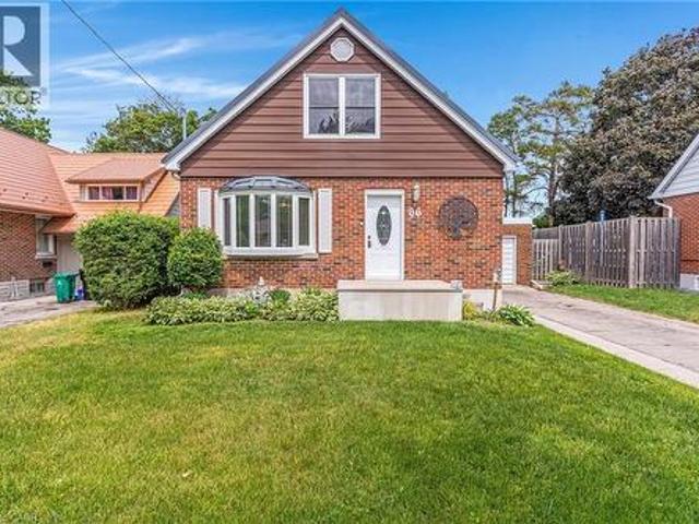 House for sale in Kitchener, Ontario