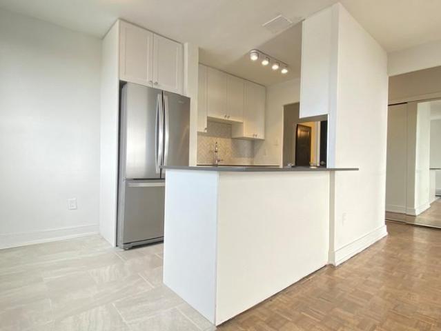 Apartment for rent in University—Rosedale, Toronto