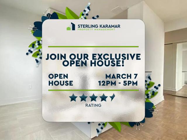 Apartment for rent in Woburn, Ontario