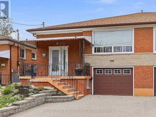 House for sale in Humber River—Black Creek, Toronto