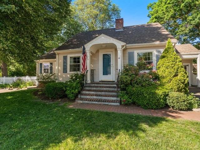 House for sale in Dedham, Massachusetts