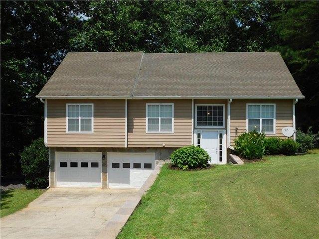 House for sale in Dawsonville, Georgia