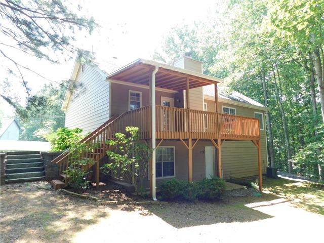 House for sale in Dawsonville, Georgia