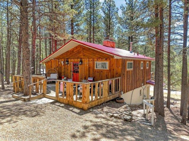 House for sale in Angel Fire, New Mexico