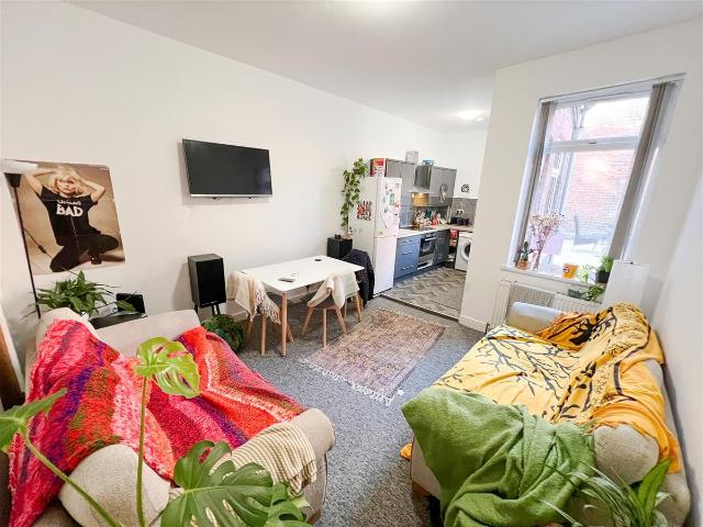 House for rent in Sharrow Vale, Sheffield