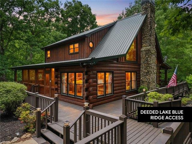 House for sale in Morganton, Georgia