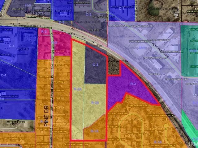 Land for sale in Newburgh, Warrick County