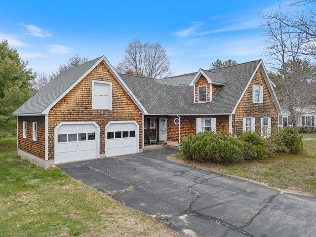 House for sale in Porter, Maine