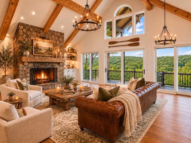 House for sale in Highlands, North Carolina