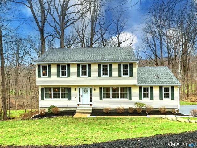 House for sale in Monroe, Connecticut