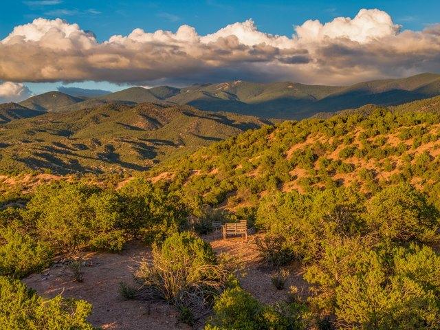 Land for sale in Santa Fe, New Mexico