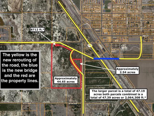Land for sale in Mecca, California